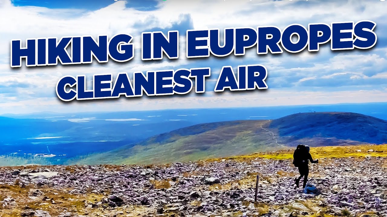 Epic Hiking Challenge: Conquer the 140km Trail in Pallas-Yllästunturi National Park 🏞️