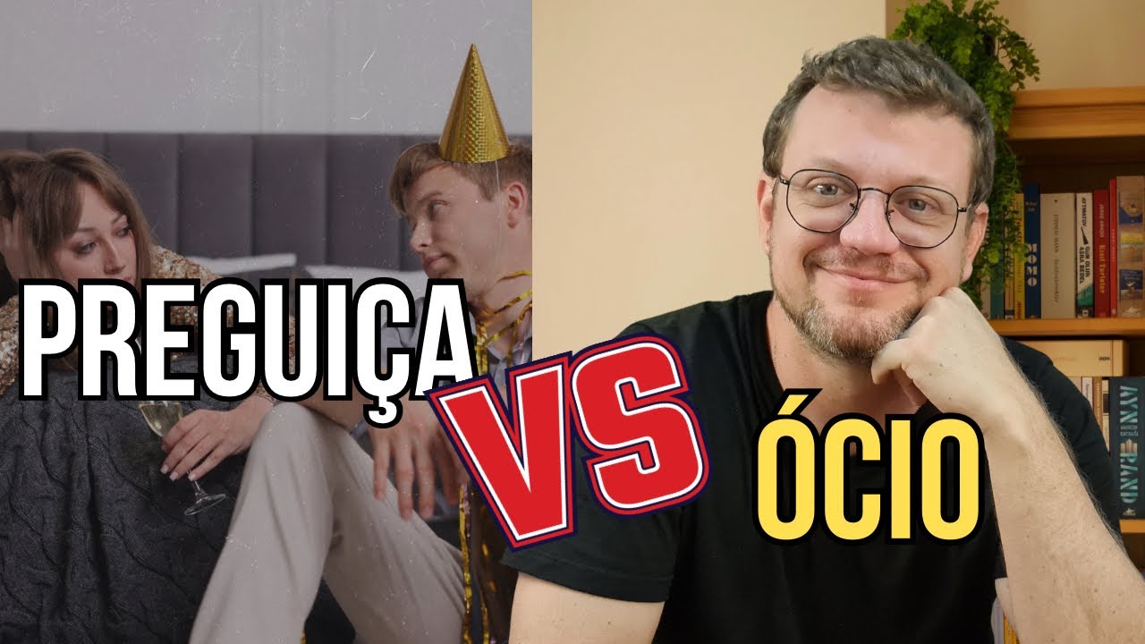 A Diferença entre Ócio e Preguiça (Segundo Aristóteles)