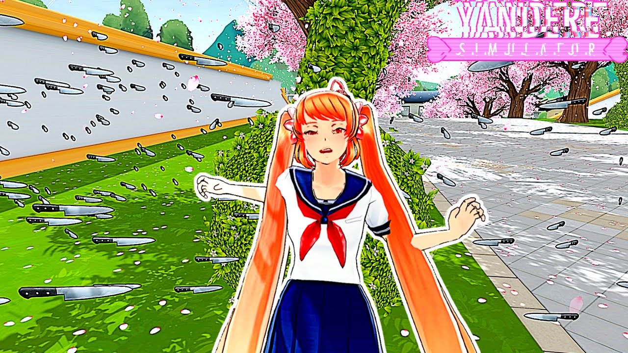 EL PODER DE DETENER EL TIEMPO 😲 //YANDERE SIMULATOR 💗//