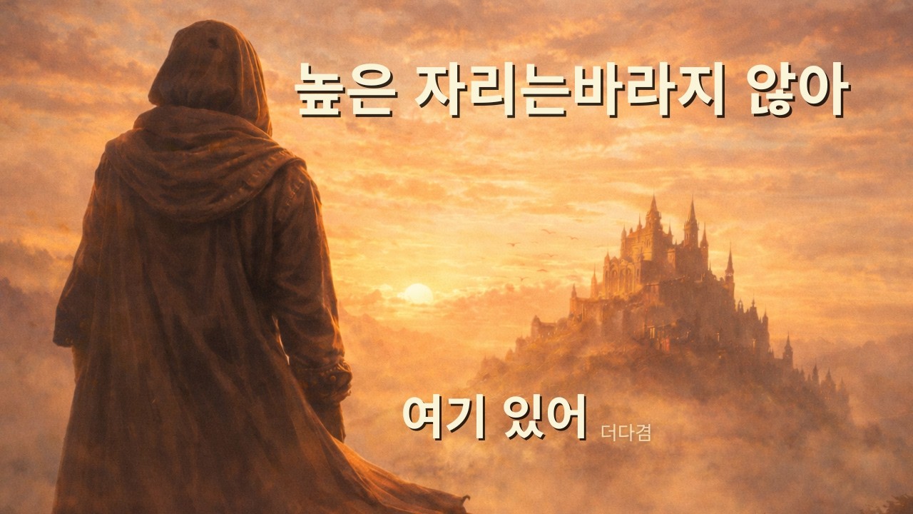 강한 이름 뒤에서 (Original / Normal Ver.) | 더다겸