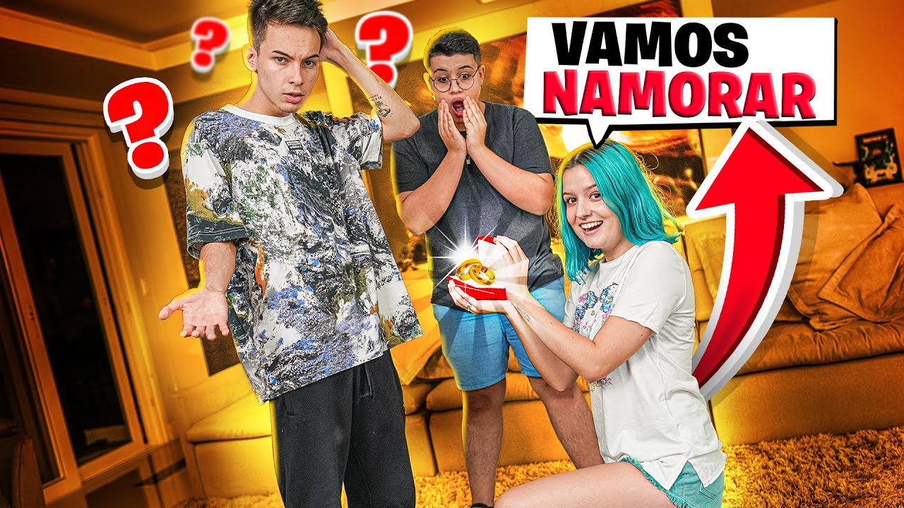 ME DECLAREI PRO NOVO MORADOR DA HERO BASE