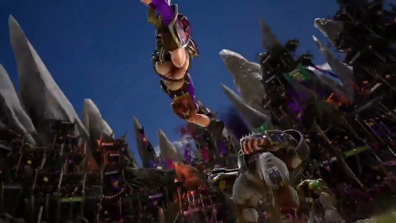 Blood Bowl 3 - Review - Just Don't Buy This Game