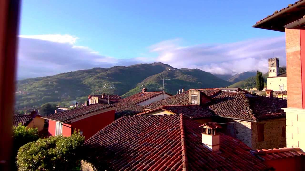 Million Dollar Luxury Villa in Barga, Italy