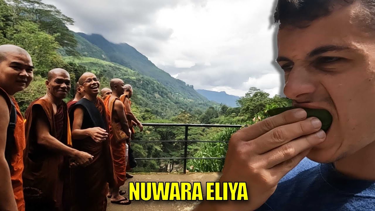 Sri Lanka's most UNDERRATED place- Nuwara Eliya 🇱🇰