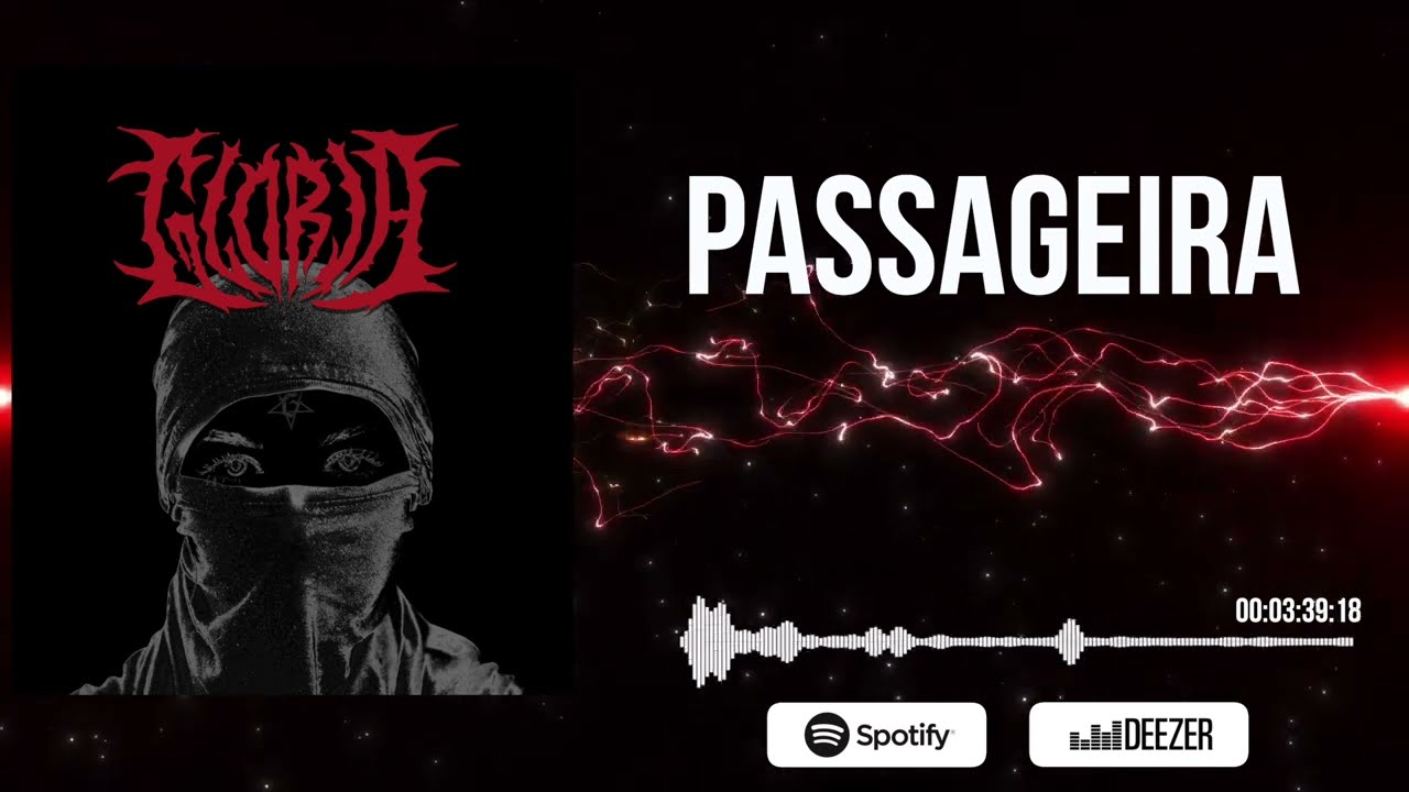 GLORIA - Passageira (Áudio)