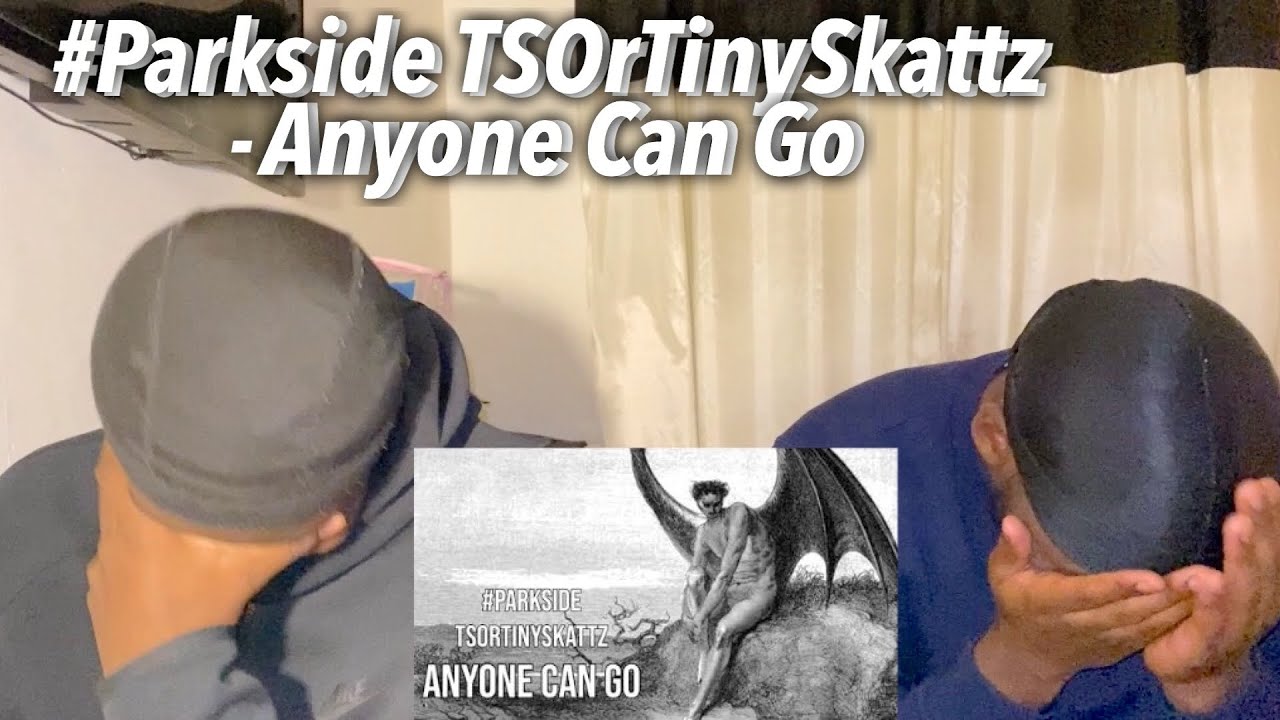 RUDEST DRILL SONG 😱| #Parkside TSOrTinySkattz - Anyone Can Go [REACTION]