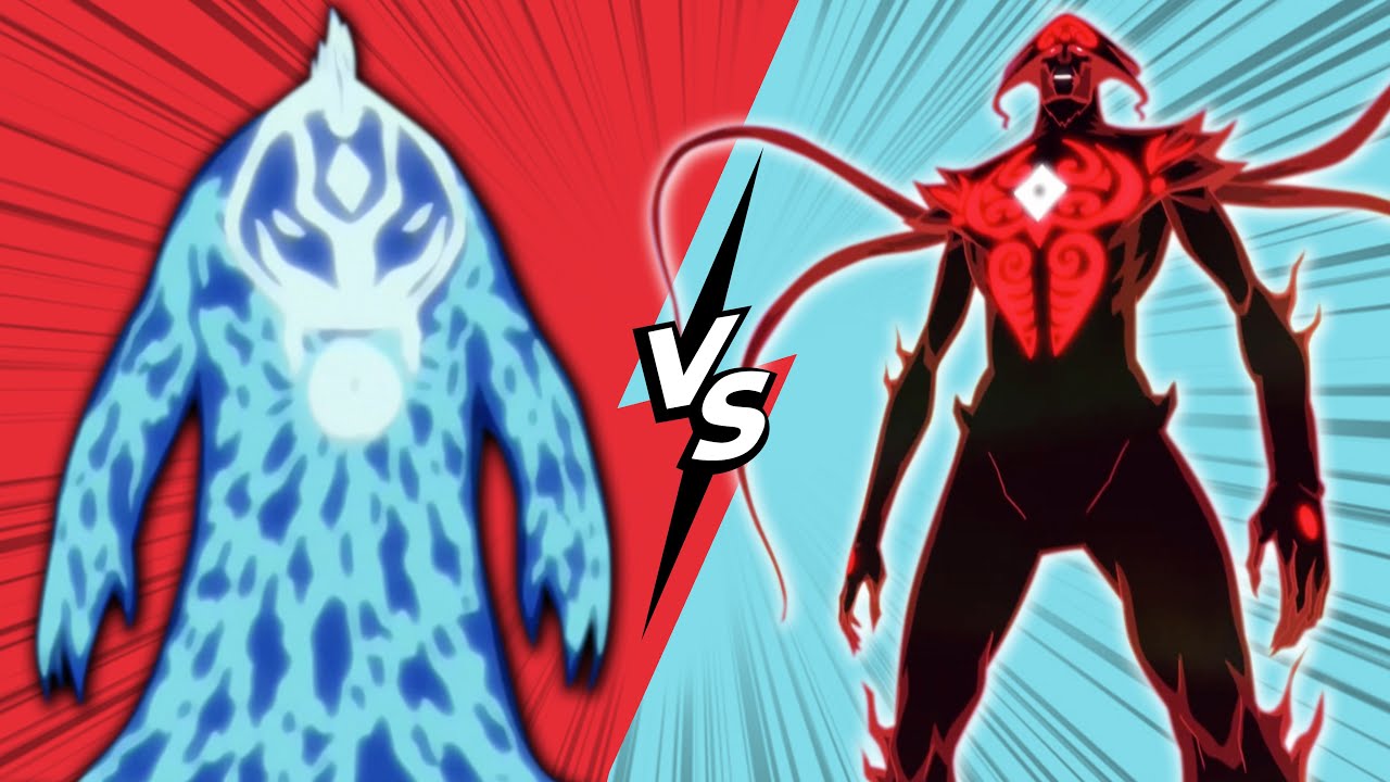 Koizilla vs Unavaatu | Who Would Win