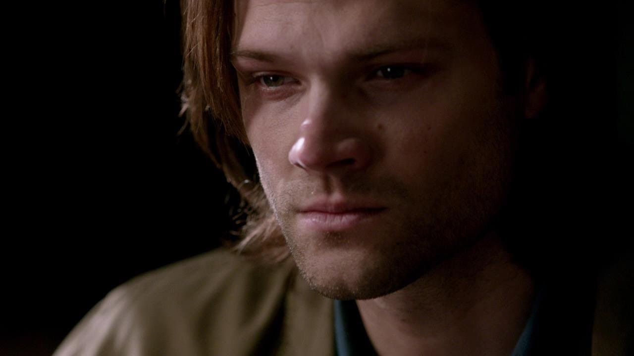 Supernatural -Sam Possessed by Gadreel ( It's where my Demons hide)
