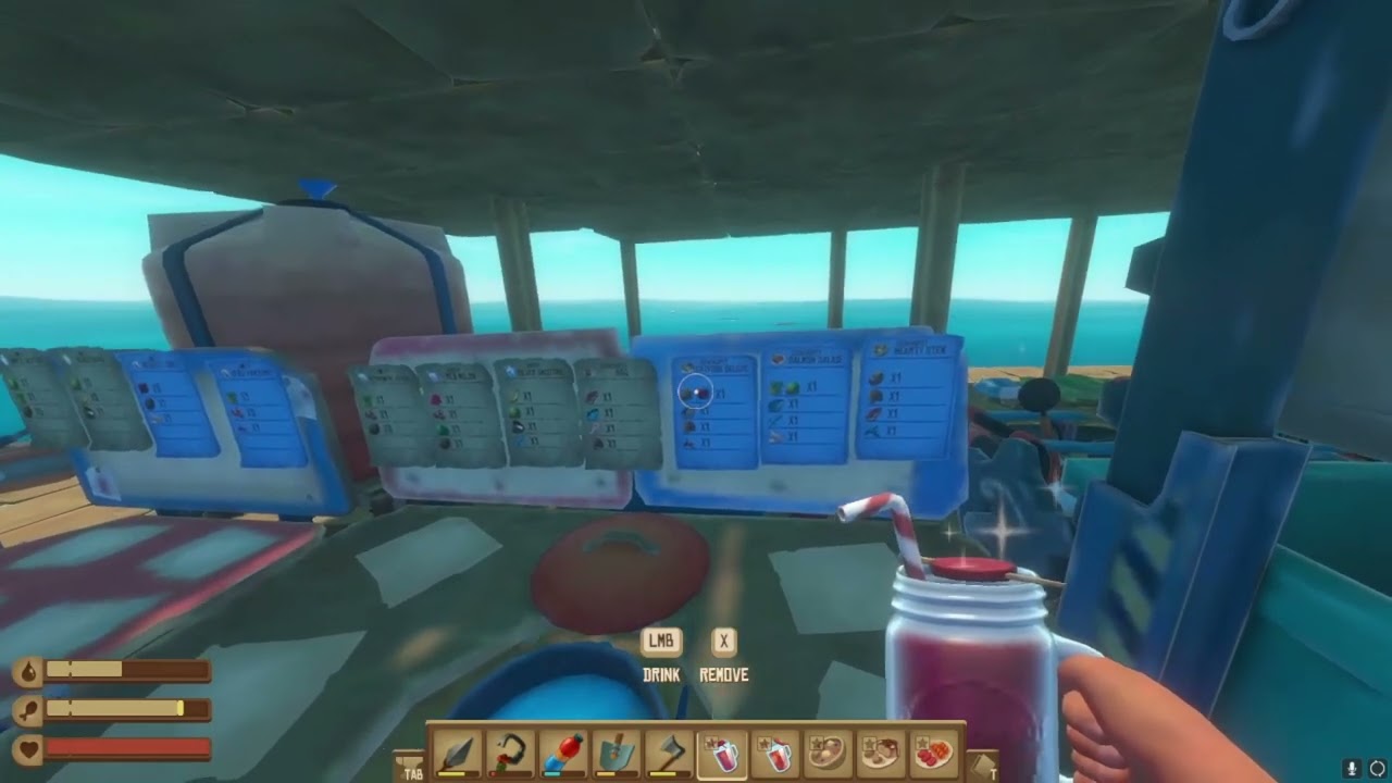 Raft - Powered Up Achievement Guide