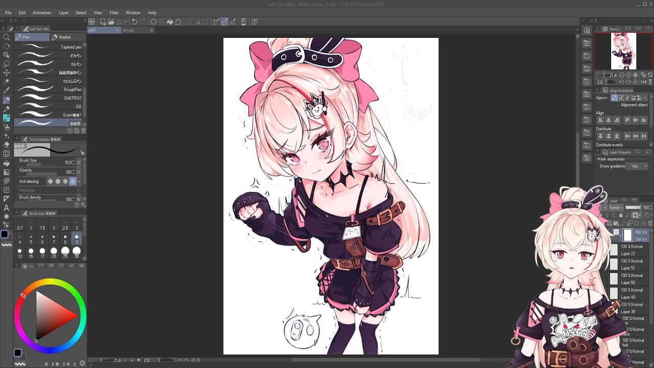 【DRAWING】 16.03.2026 ฝึกวาดประจำวัน
