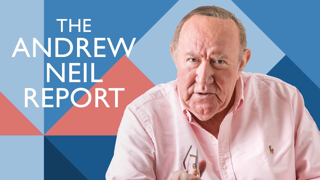 Andrew Neil x Andrew Ross: Examining Biggest Financial Crash In History And Rise Of Populist Parties