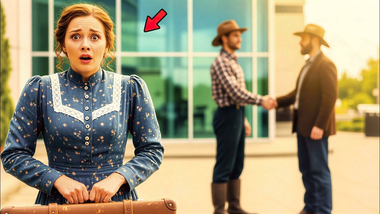 Mail-Order Bride Thought She Was Marrying a Poor Farmer — Then She Discovered His Hidden Wealth