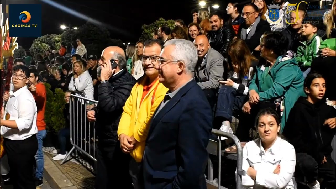 Cortejo Luminoso 2024 Bairro da Mariadeira