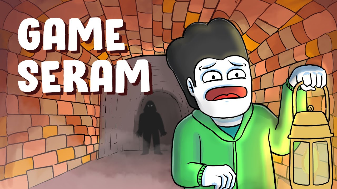 Pengalaman Seram Dalam Game
