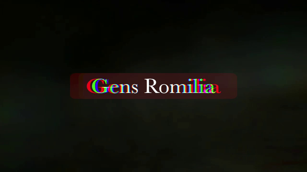 Gens Romilia Trailer