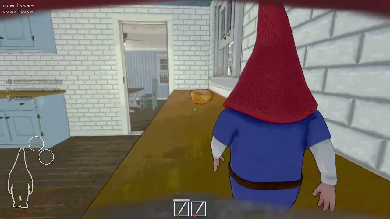 Al doilea episod cu Burglin Gnomes, nu s a mai lasat asa greu
