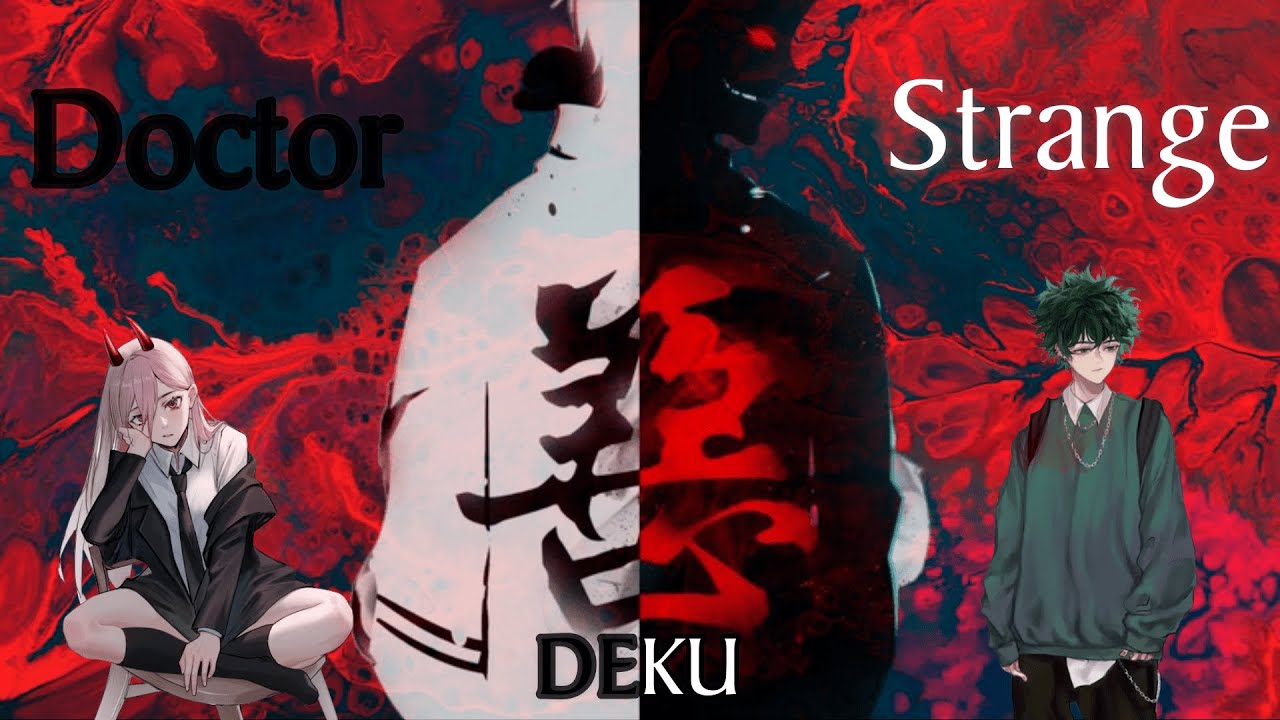 Doctor Strange Deku | Episode 1 | The Becoming