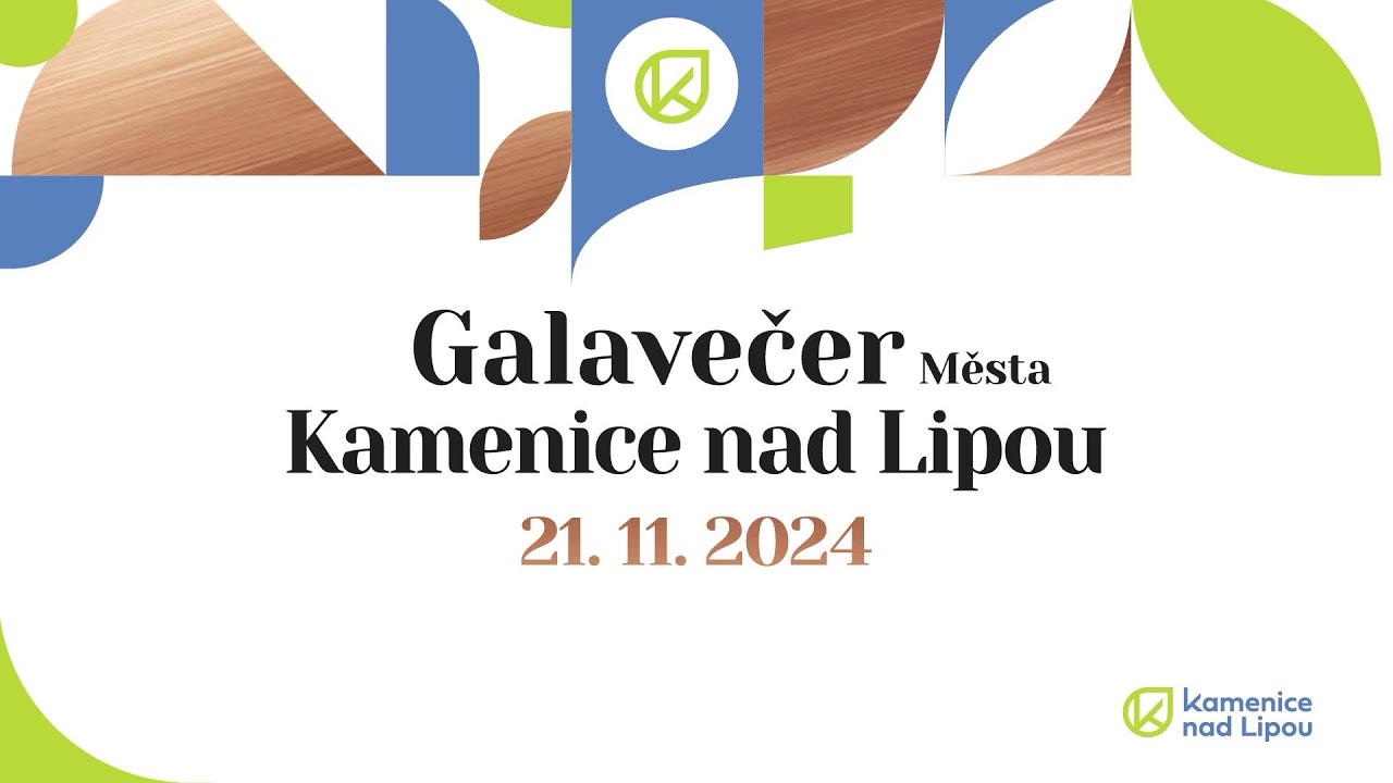 Galavečer města Kamenice nad Lipou