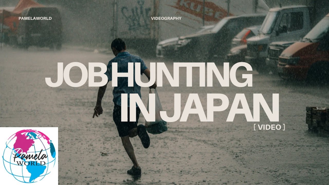 Job Hunting In Japan