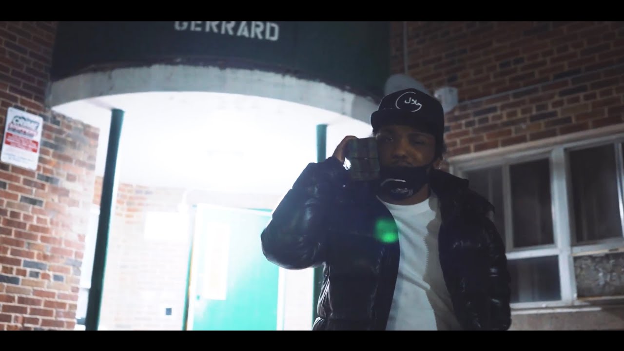 Paperboy - Blood (Official Video) Shot by @DonteChung