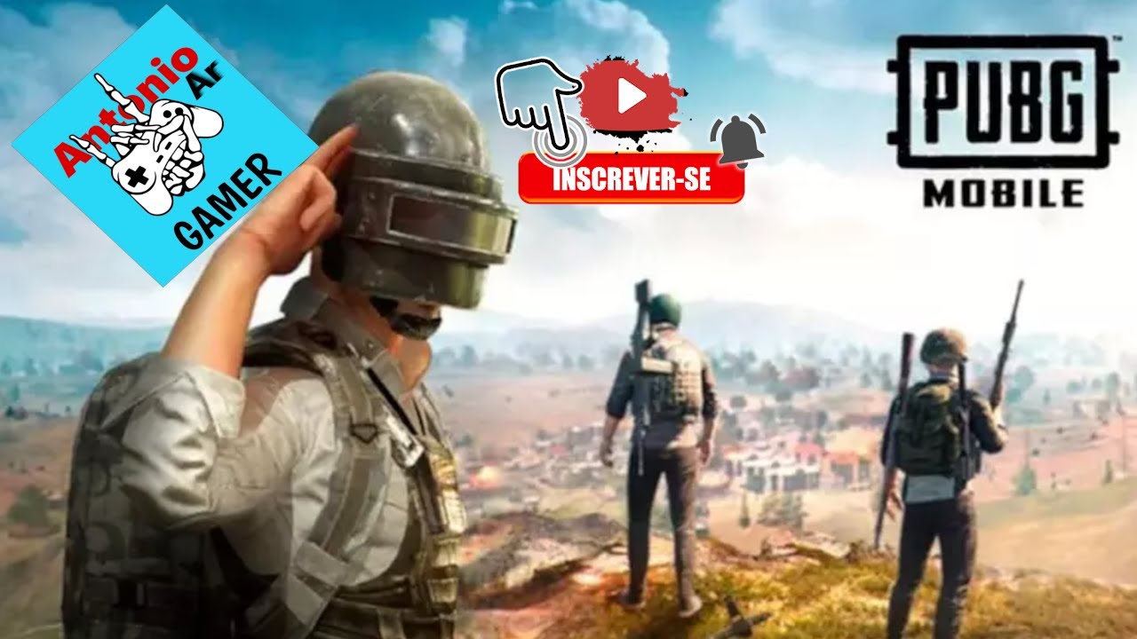 Battle Royale no Pubd Mobile Missão Vt24