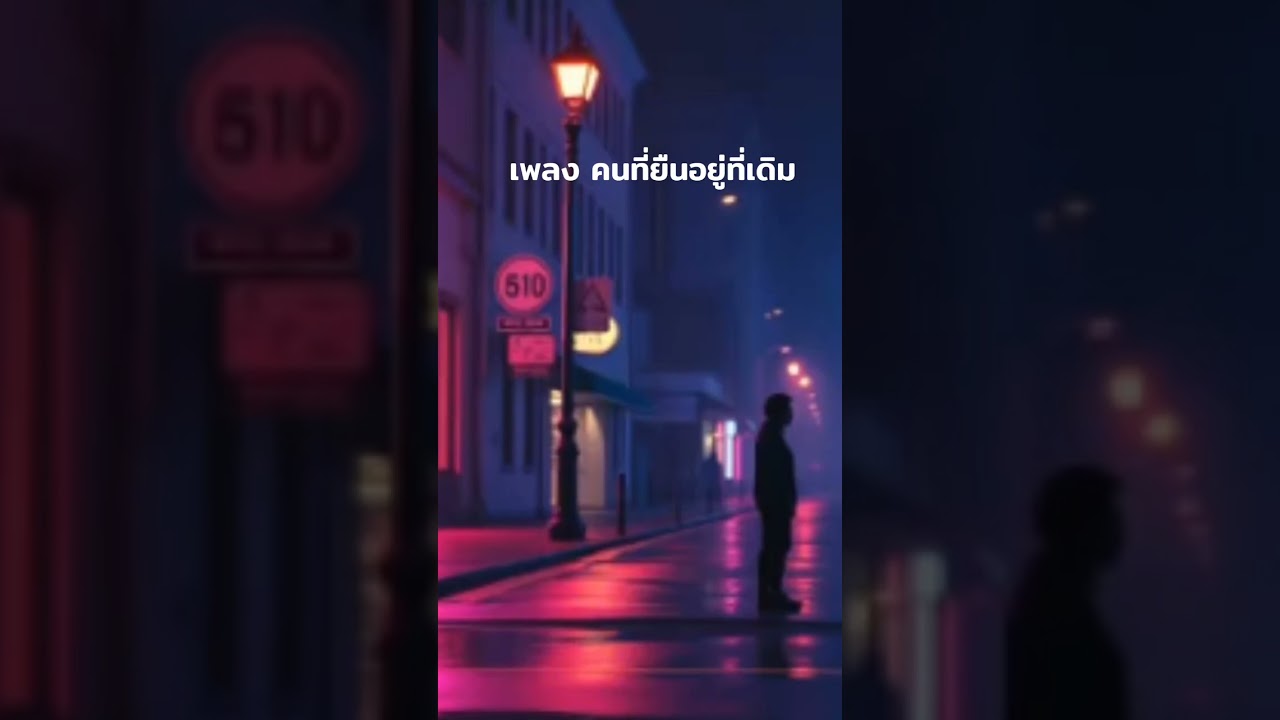 เพลง คนที่ยืนอยู่ที่เดิม