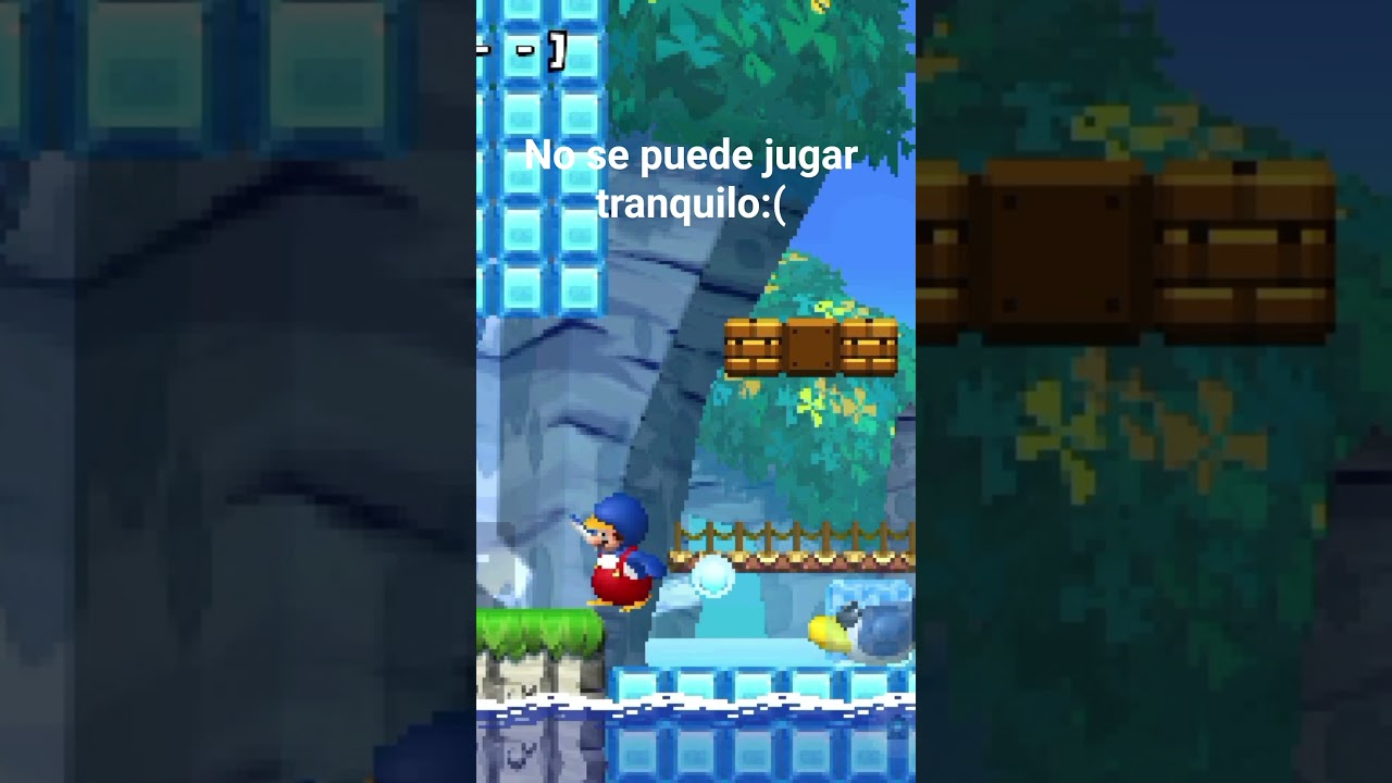 ya parese speedrun XD