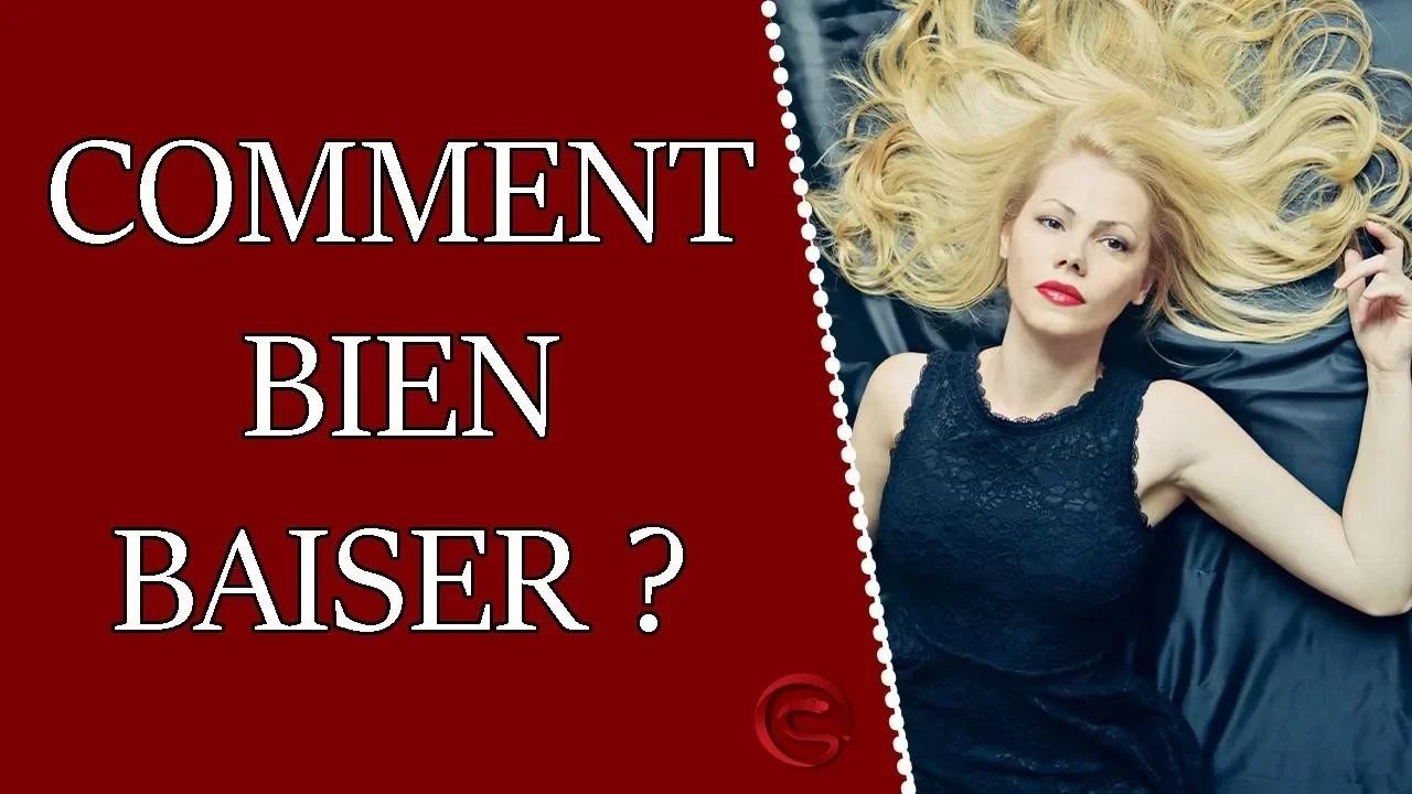 Comment baiser une fille (avec respect) ?