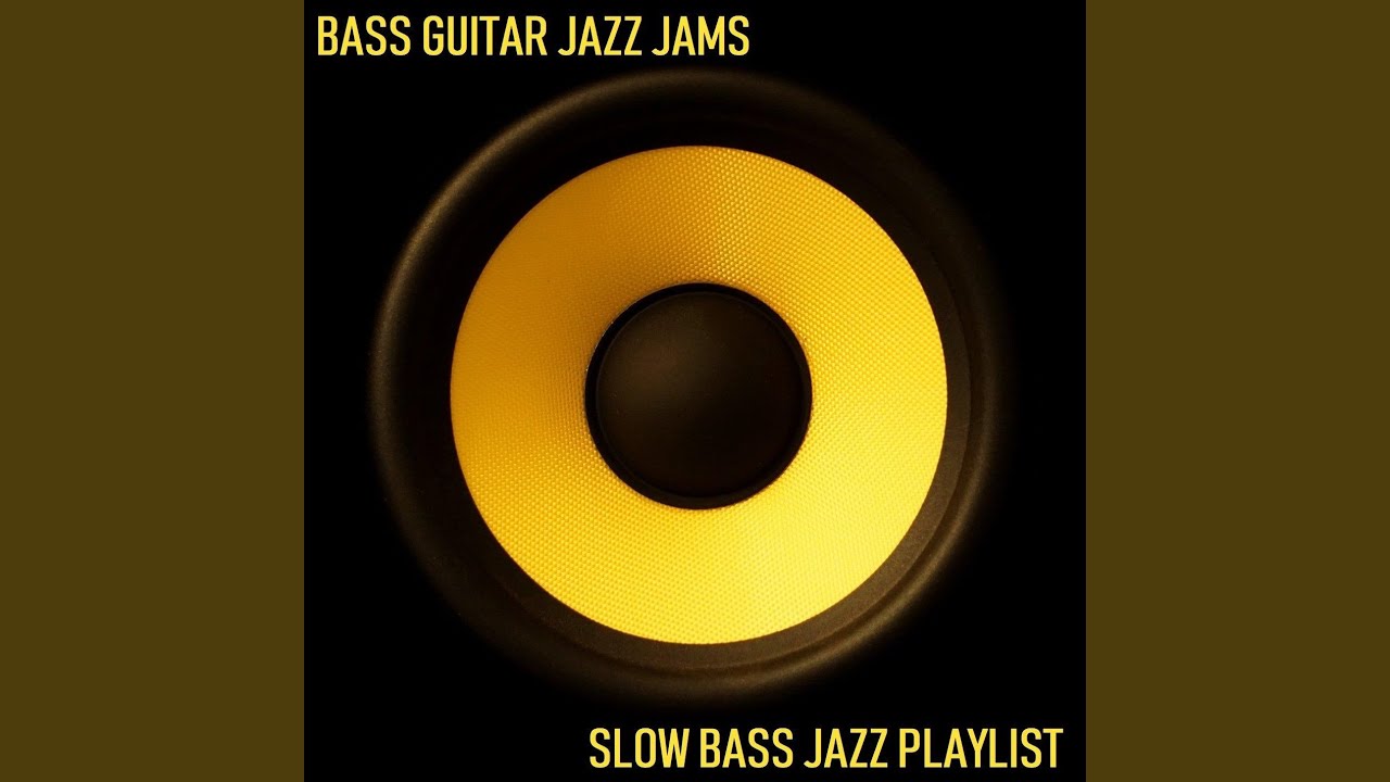 Slow Jazz Piano Bass and Drums