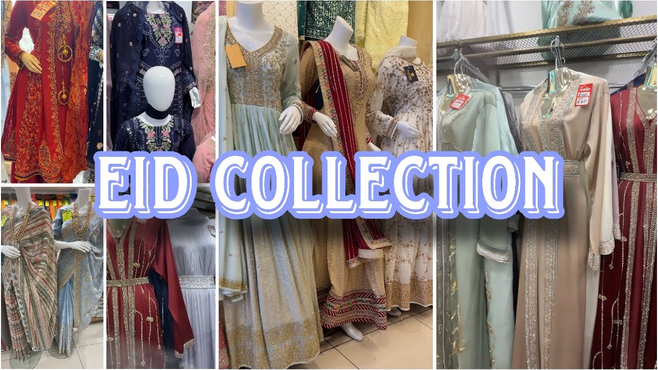 Eid Collection 2025 Green Street