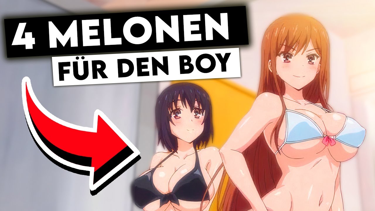 ZWEI WAIFUS machen ihm den NOVEMBER schwer!