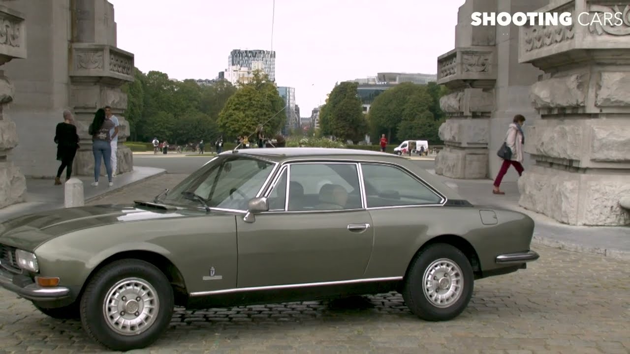 1979 Peugeot 504 2 0 Litre Coupé