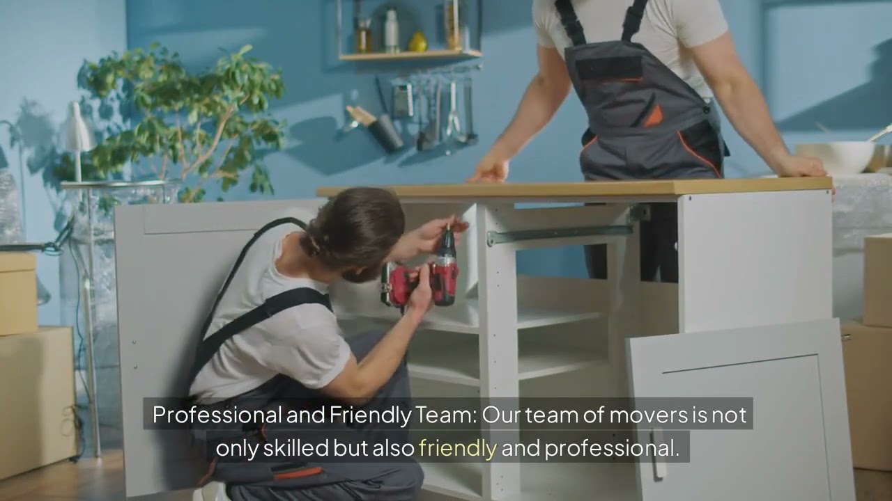 Moving Company Bloomfield New Jersey- Ample Moving NJ