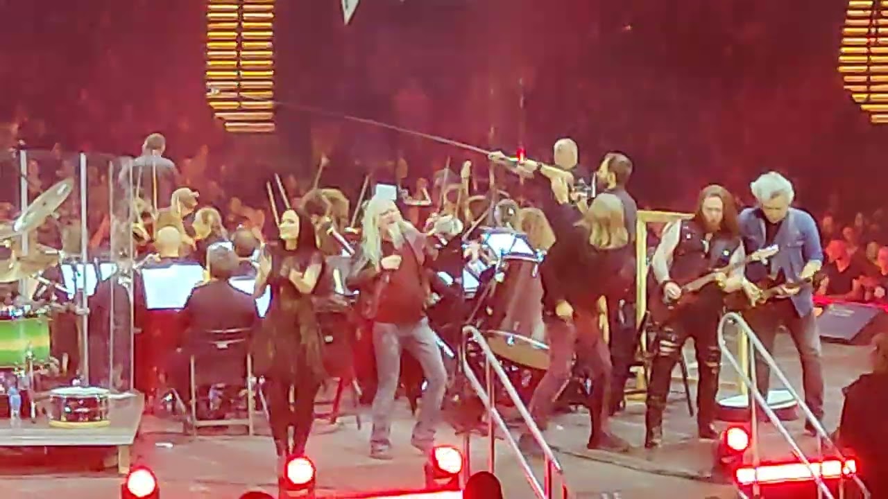 We Will Rock You, 22.11.2025 Katowice, The Legends of Rock Symphonic