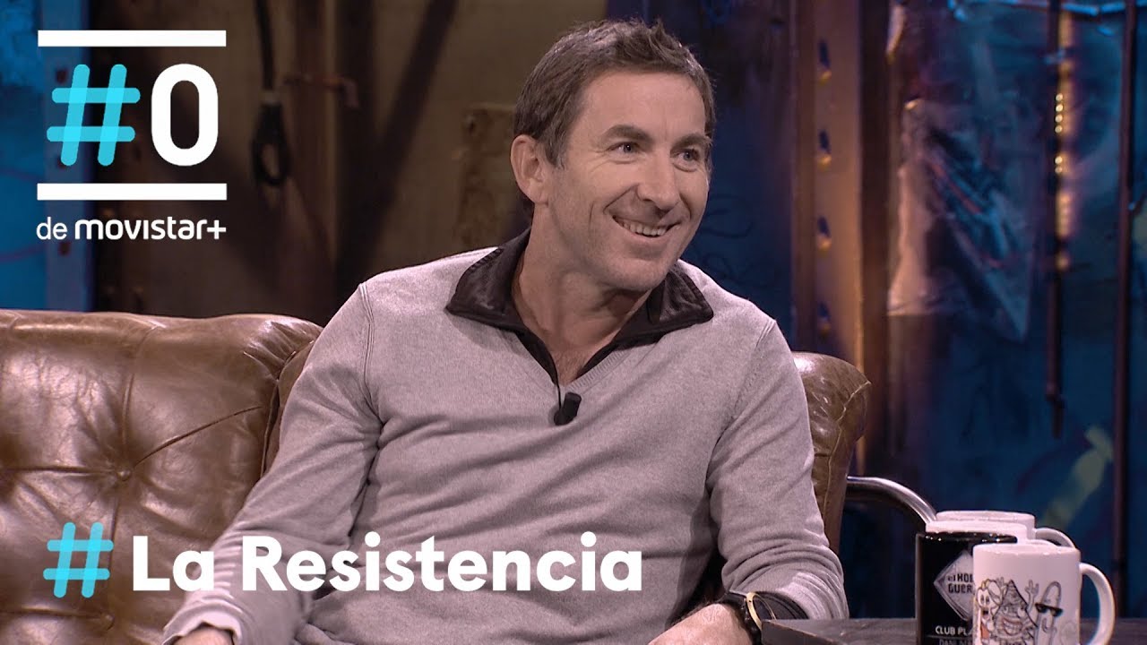 LA RESISTENCIA - Entrevista a Antonio de la Torre | #LaResistencia 22.11.2018