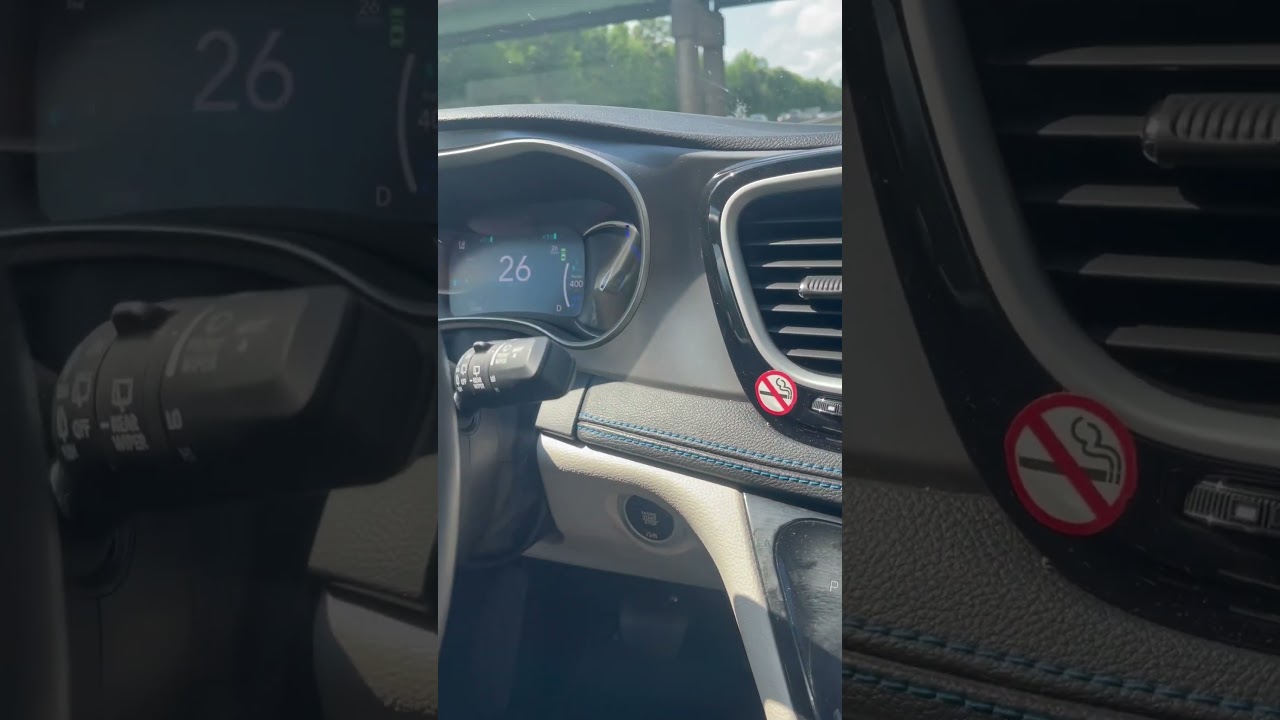 Hybrid van drives like a Tesla 😮