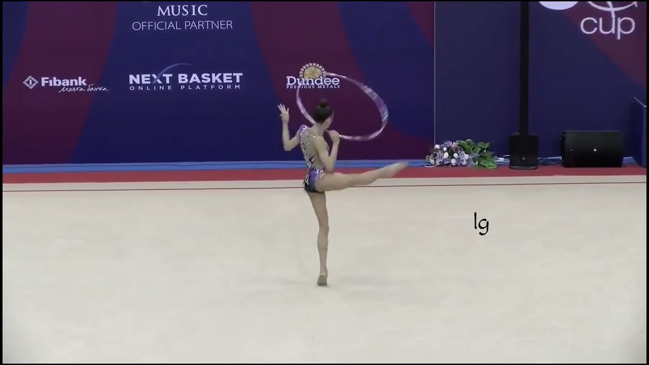 Junior Hoop Ball Final Sofia Cup 2024