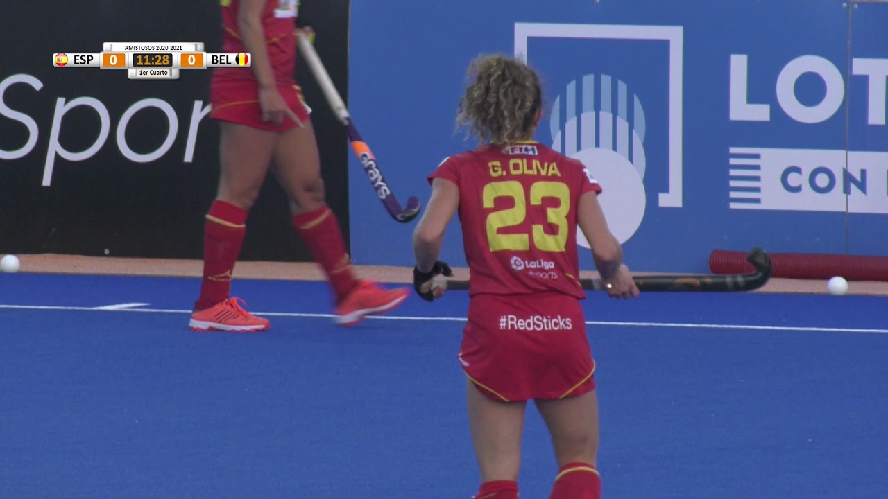ESPAÑA-BÉLGICA  (Partido completo |17 diciembre 2020 )