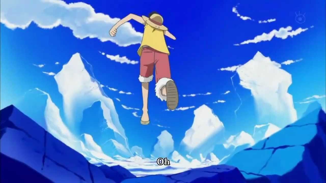 (Dual Audio) THE ROOTLESS / MidiGuyDP - One Day (One Piece Op 13)