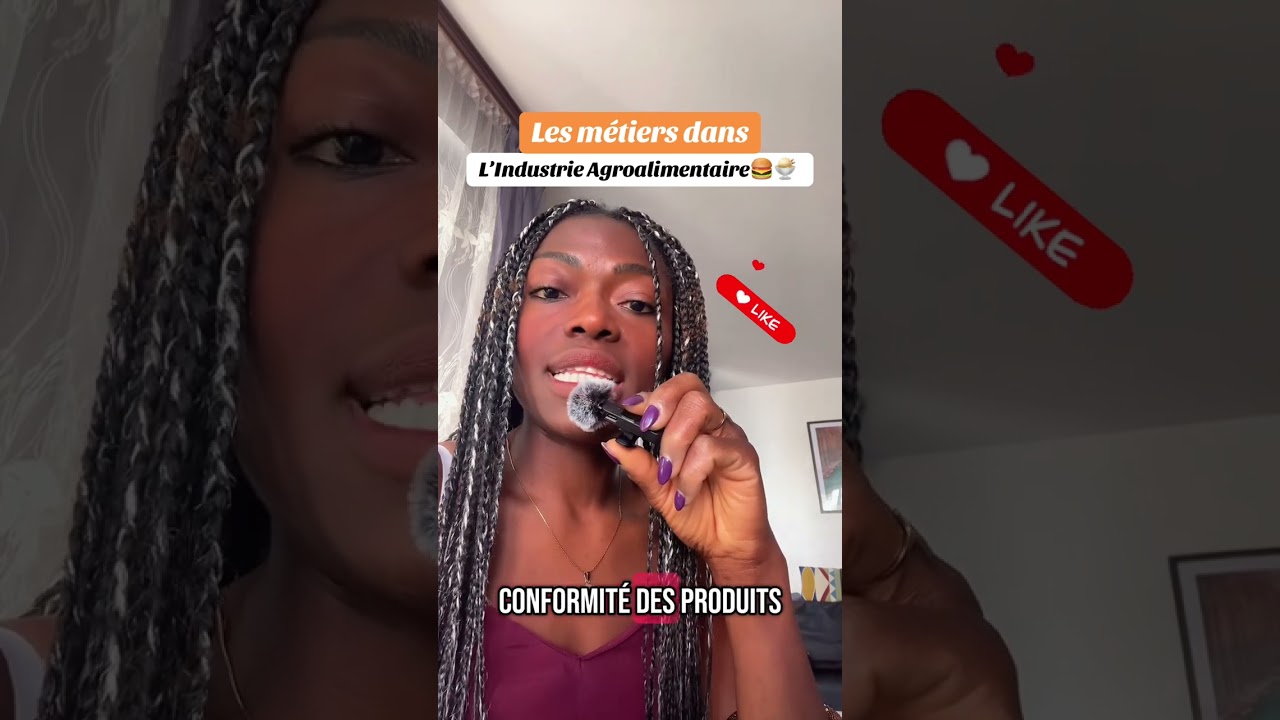 🔧🔬 Métiers STEM dans l’Industrie Agroalimentaire 🧪🍞🧁