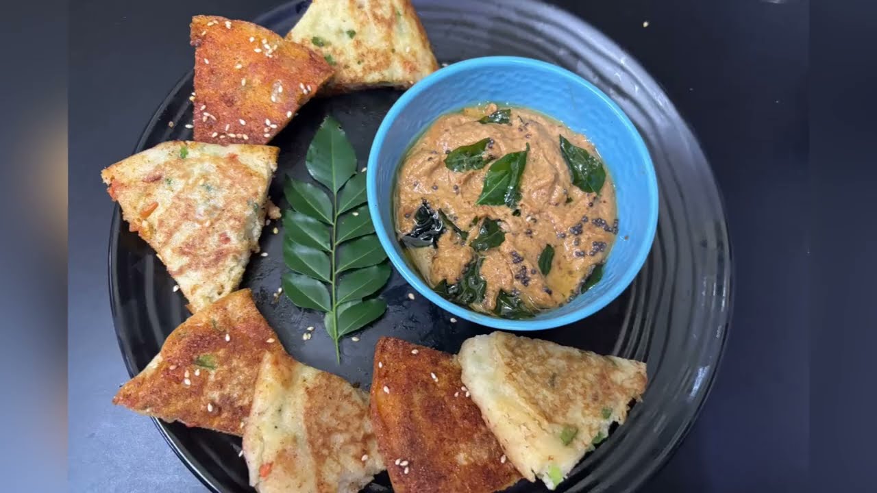 Khub tasty and healthy recipe sathe special Chatni  |   Easy Breakfast recipe 