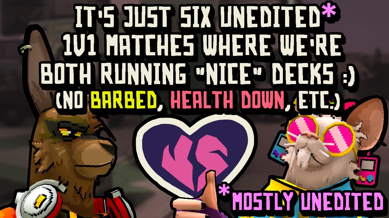 Friends vs Friends — Six Fun 1v1 Matches