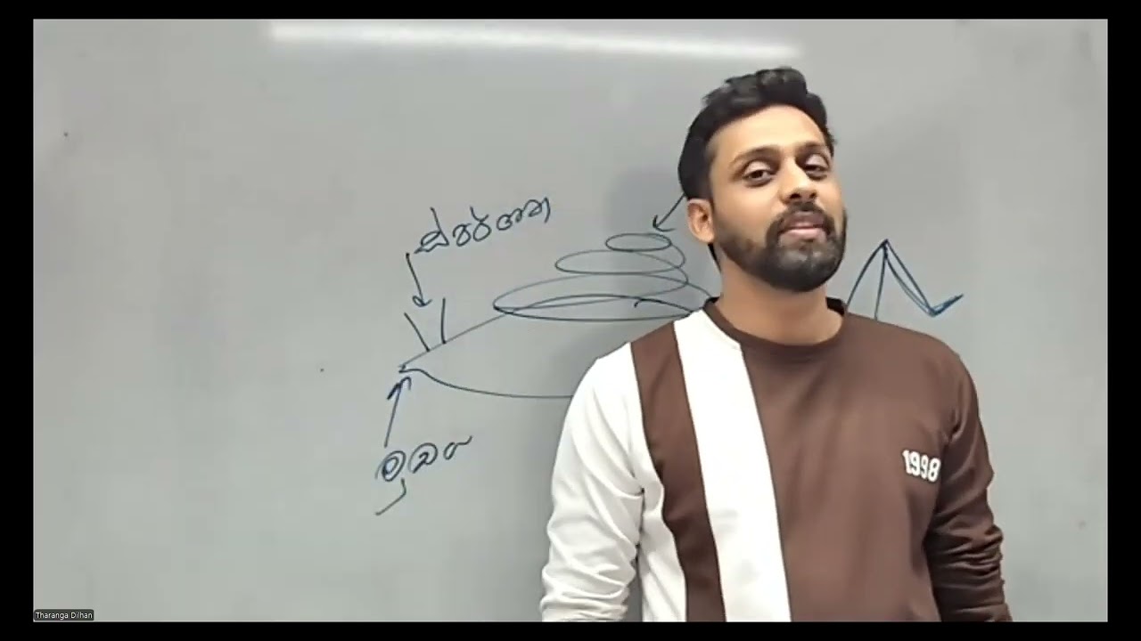 8- වසර -ශාක කොටස් වල විවිධත්වය හා කෘත්‍ය - 1- කොටස