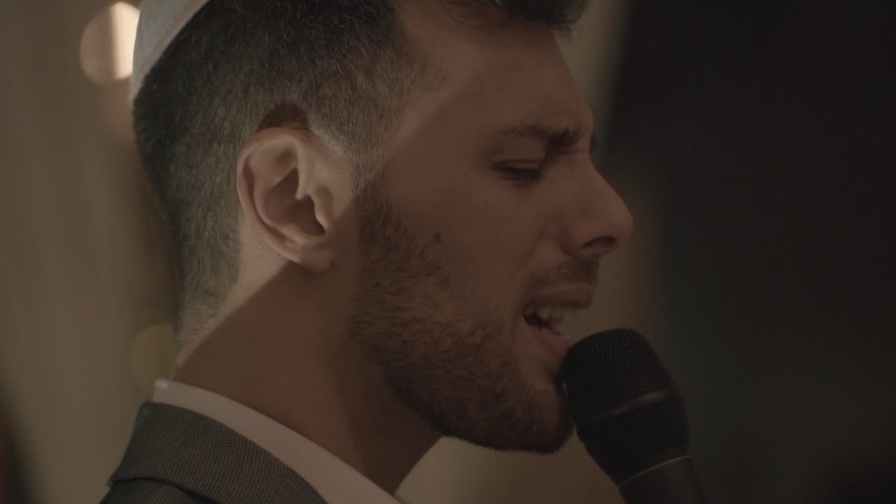 אדם להב - בואי בשלום כניסה לחופה Adam Lahav - Boi Beshalom