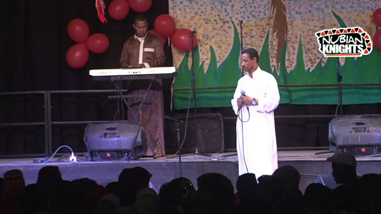 Nubian Knights-فرسان النوبة