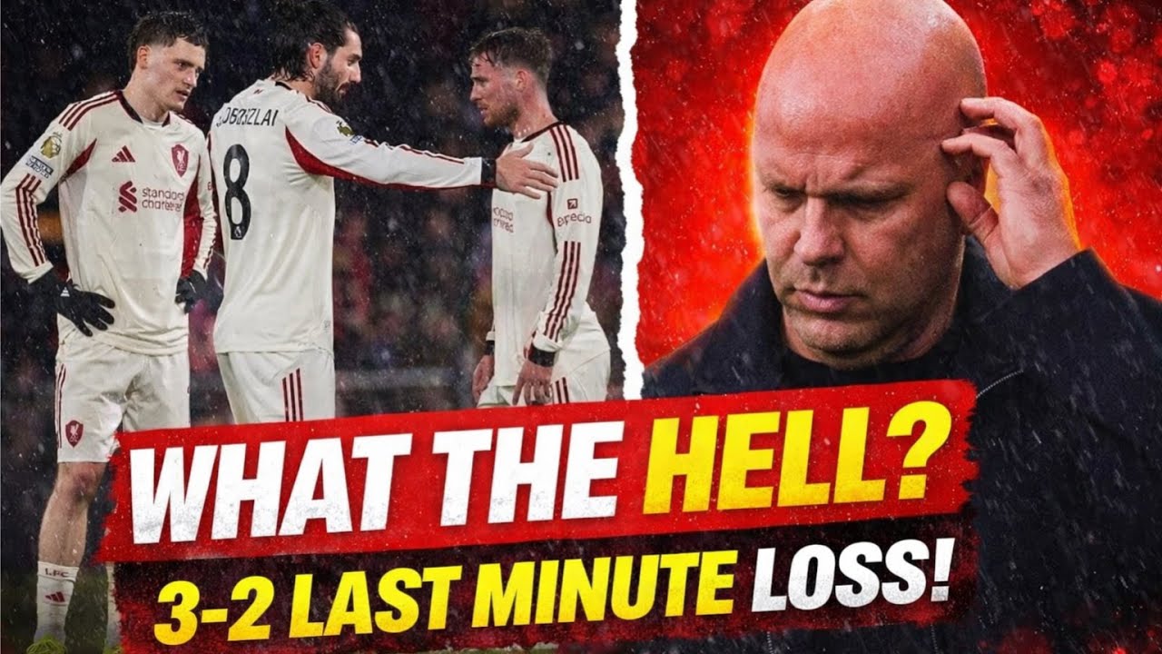 Liverpool Fans.....We Need To Talk.