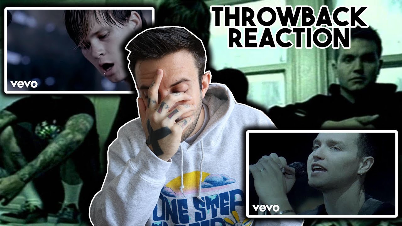 THROWBACK REACTION - Blink 182- Stay Together For The Kids