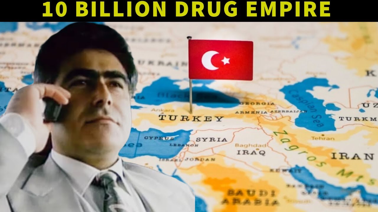 Europe's Pablo Escobar: The Heroin Emperor Huseyin Baybasin