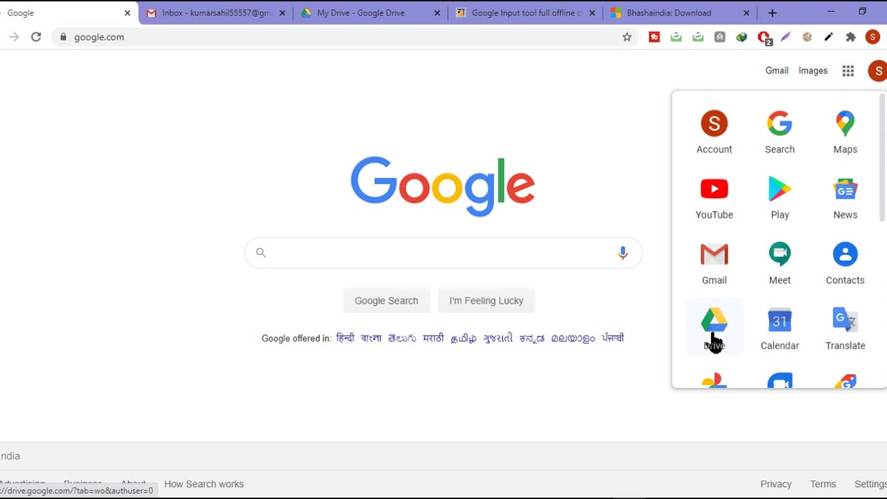 Google Form Hindi Mein Kaise Banaein