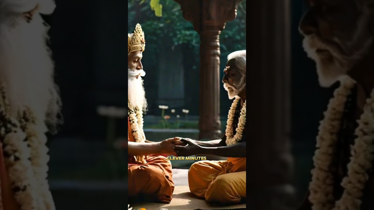 மகாபாரதத்தில் விதுரன் எமதர்மரா ? #ashwathama #mahabharat #kalki #kalki2898ad #vidura